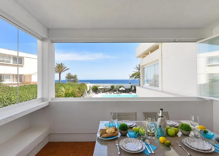 Apartment Aida 202 By Villagrancanaria