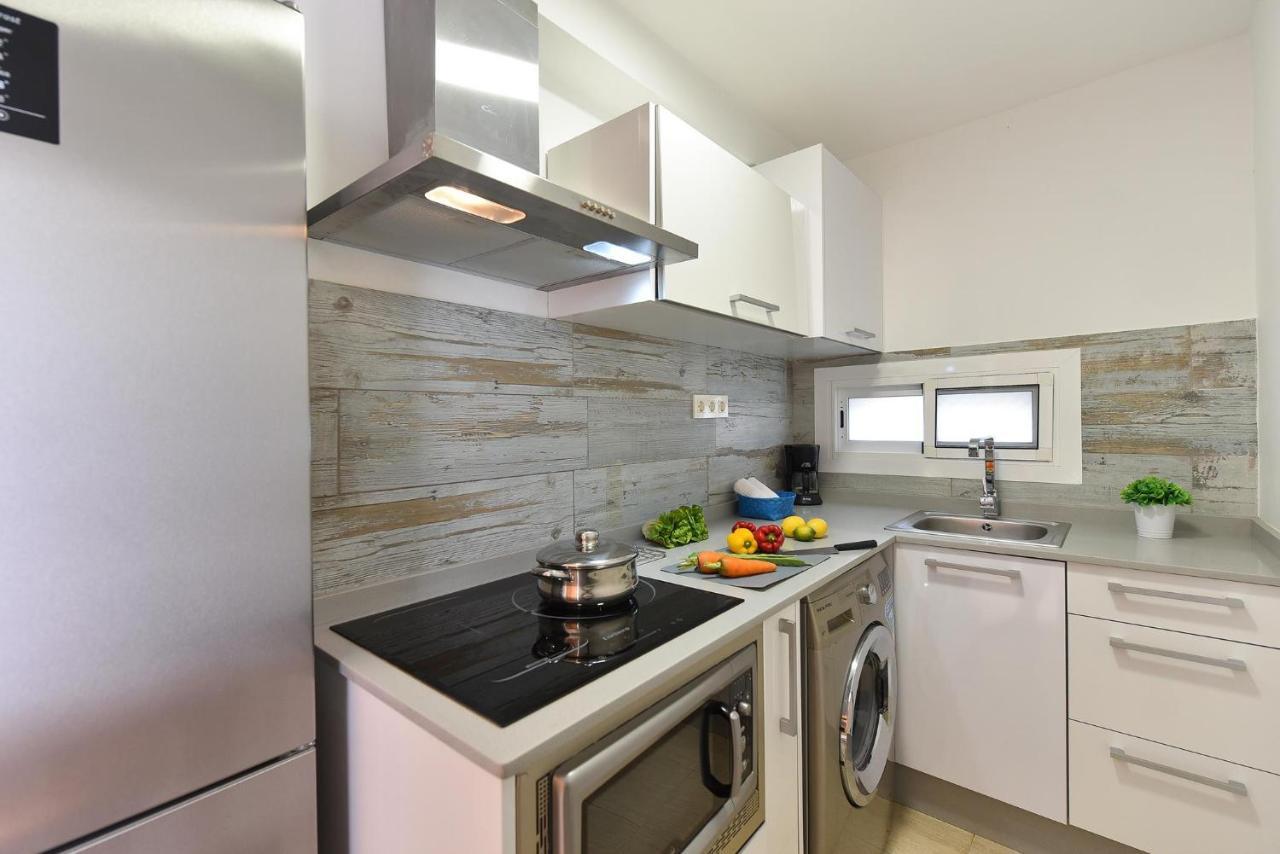 Apartament Aida 202 By Villagrancanaria