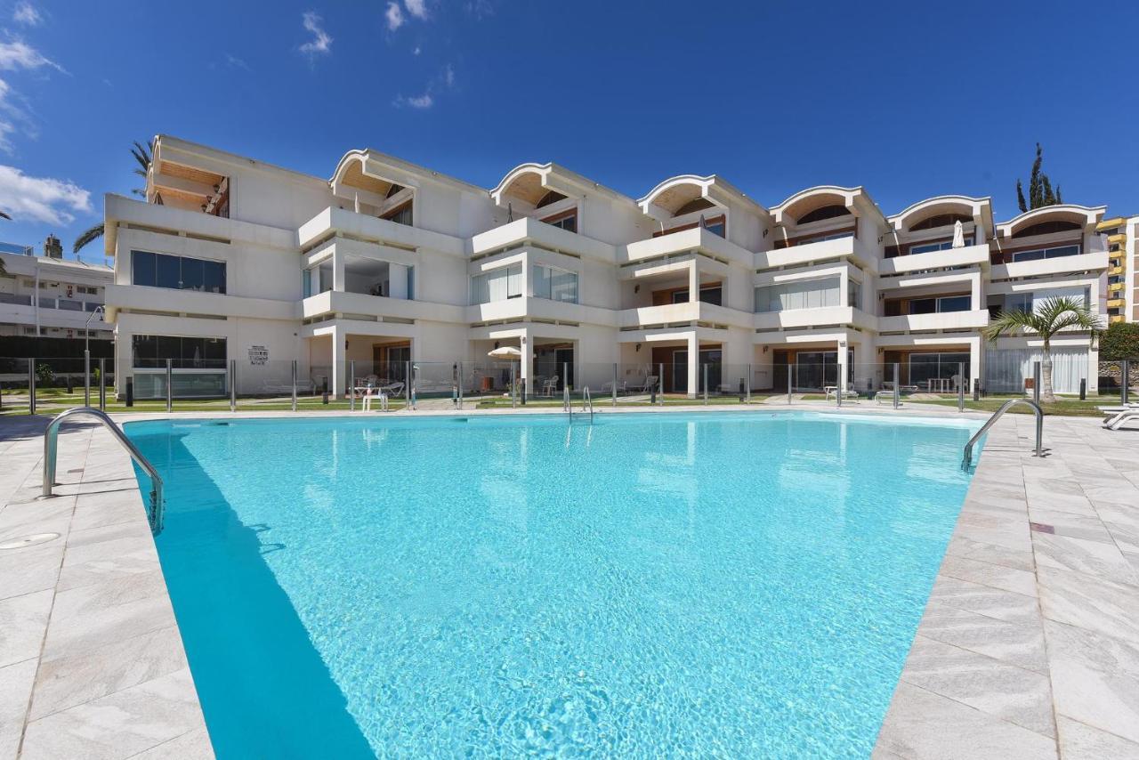 Apartament Aida 202 By Villagrancanaria