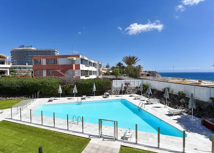 Apartment Aida 202 By Villagrancanaria